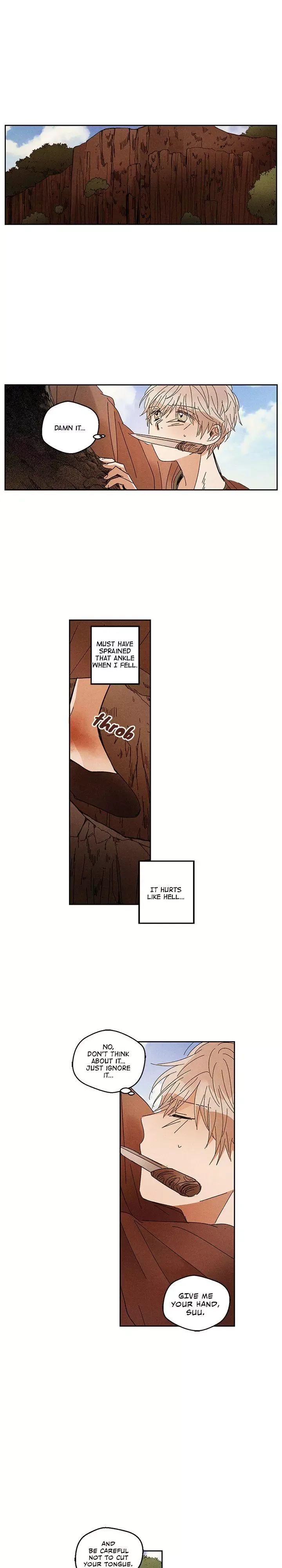 Where the Dragon's Rain Falls Chapter 33 page 5