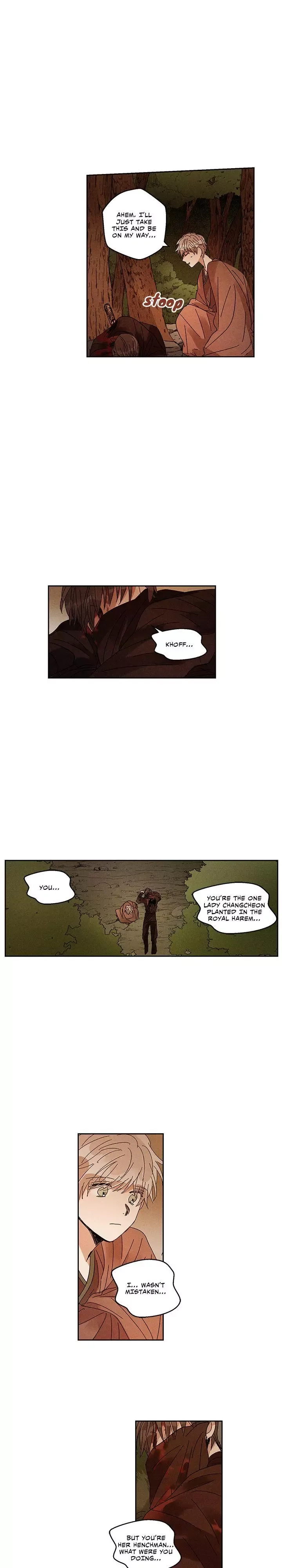 Where the Dragon's Rain Falls Chapter 33 page 2