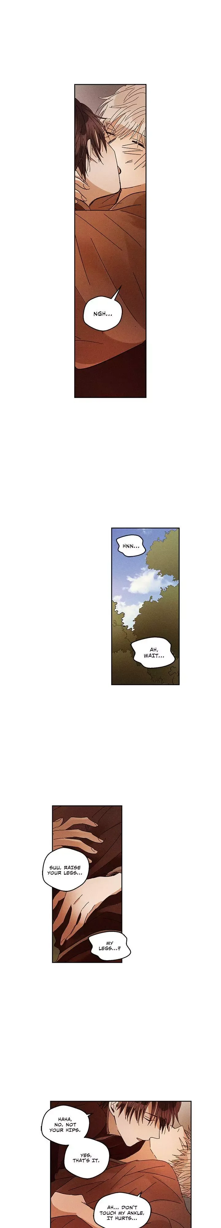 Where the Dragon's Rain Falls Chapter 33 page 10