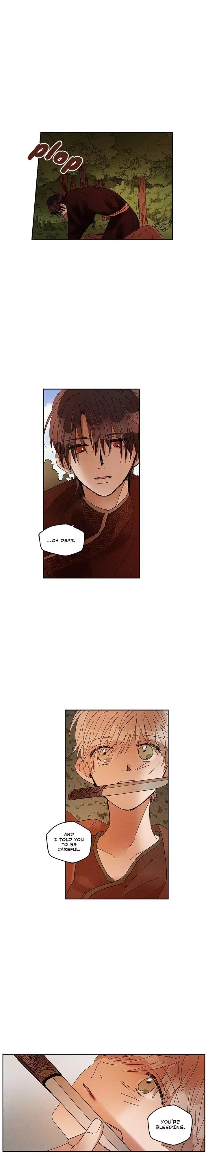 Where the Dragon's Rain Falls Chapter 33 page 7
