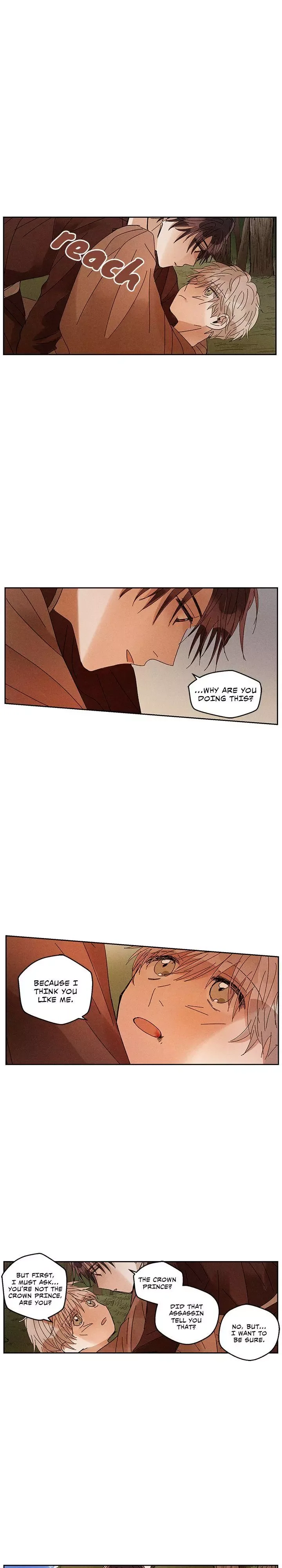 Where the Dragon's Rain Falls Chapter 33 page 8