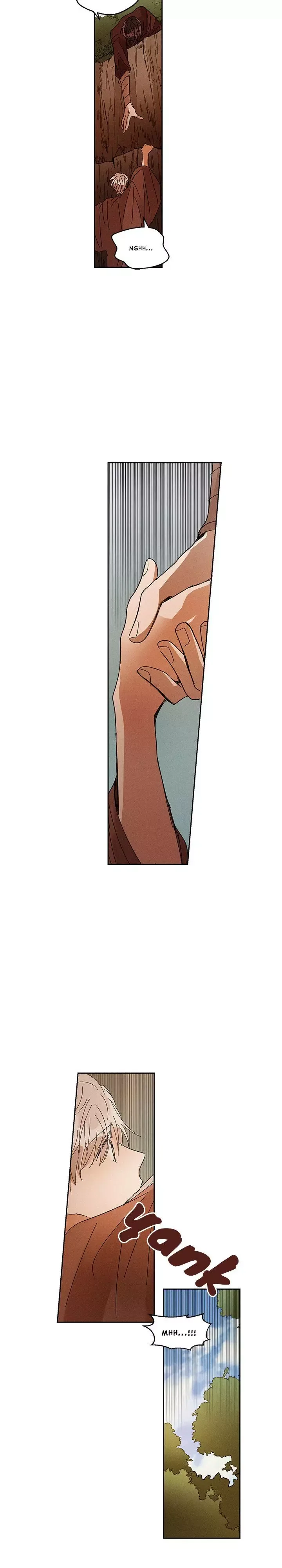 Where the Dragon's Rain Falls Chapter 33 page 6