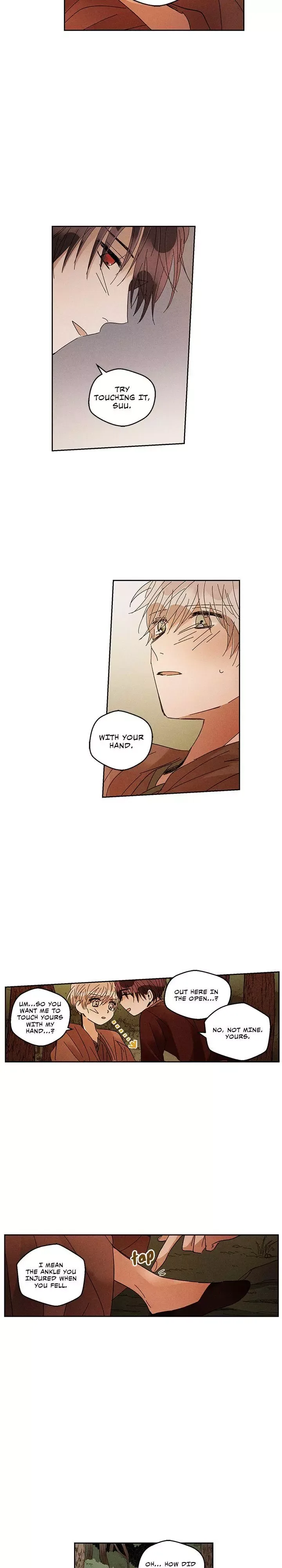 Where the Dragon's Rain Falls Chapter 33 page 11