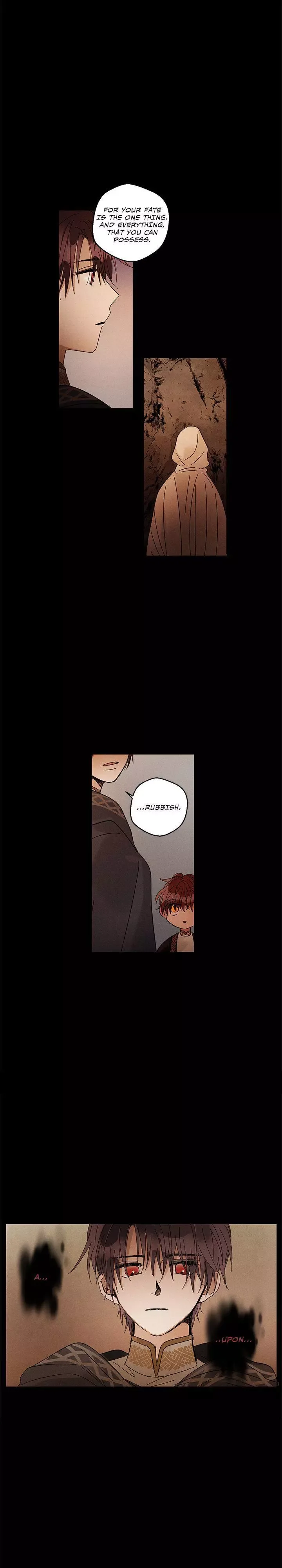 Where the Dragon's Rain Falls Chapter 34 page 11