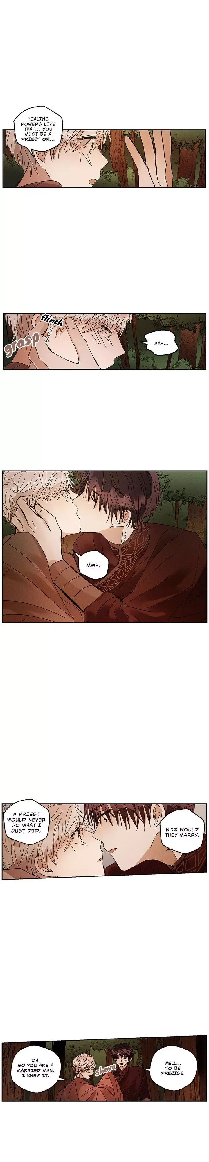 Where the Dragon's Rain Falls Chapter 34 page 2