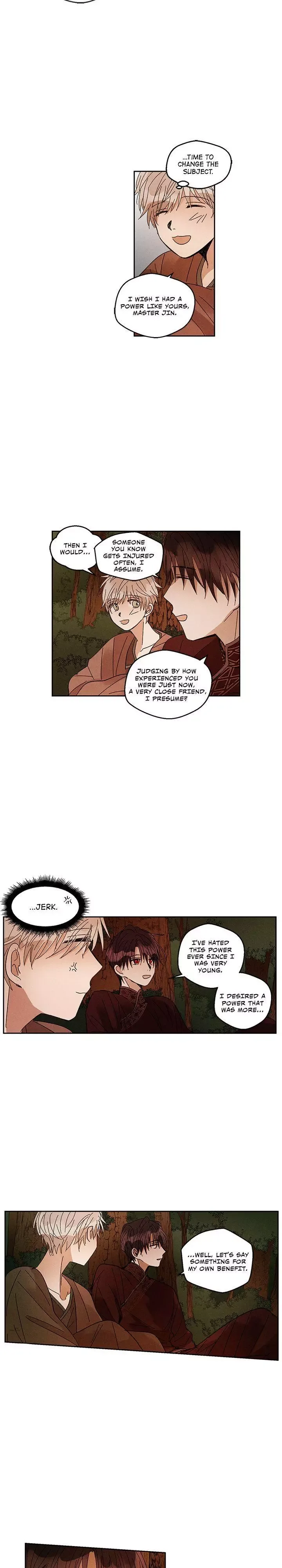 Where the Dragon's Rain Falls Chapter 34 page 5