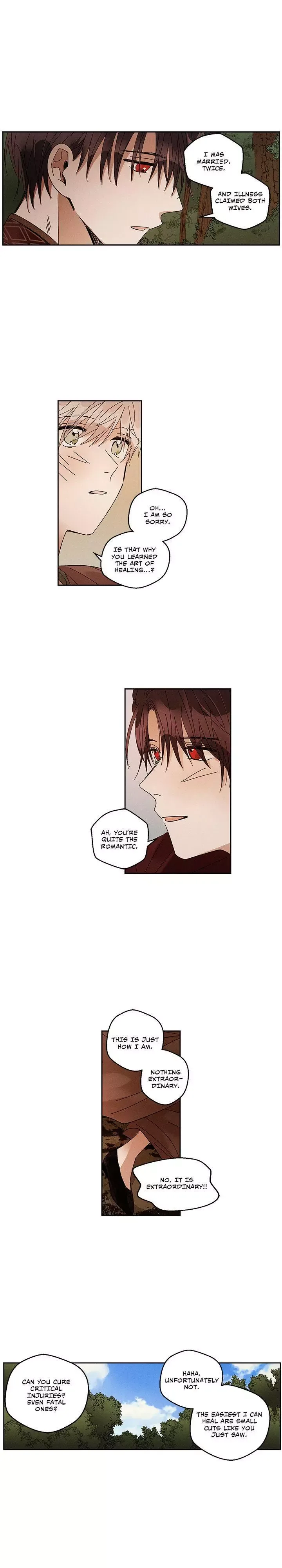 Where the Dragon's Rain Falls Chapter 34 page 3