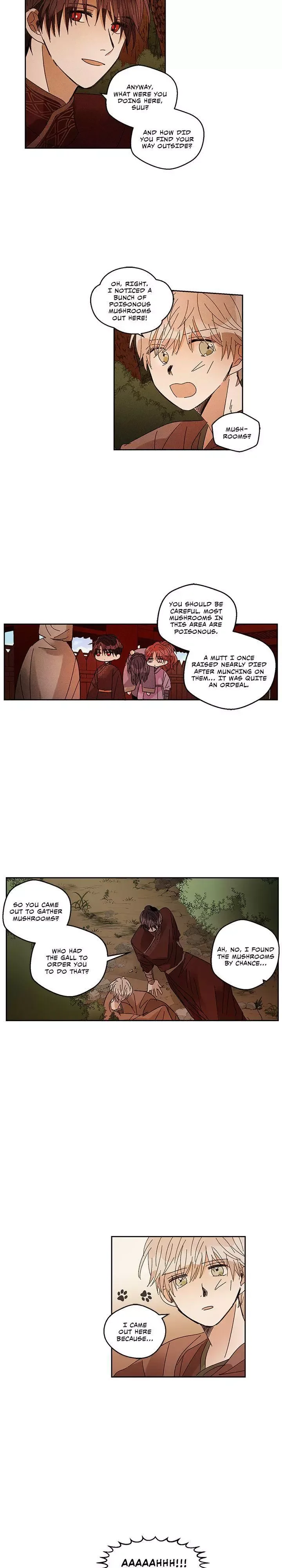 Where the Dragon's Rain Falls Chapter 34 page 6