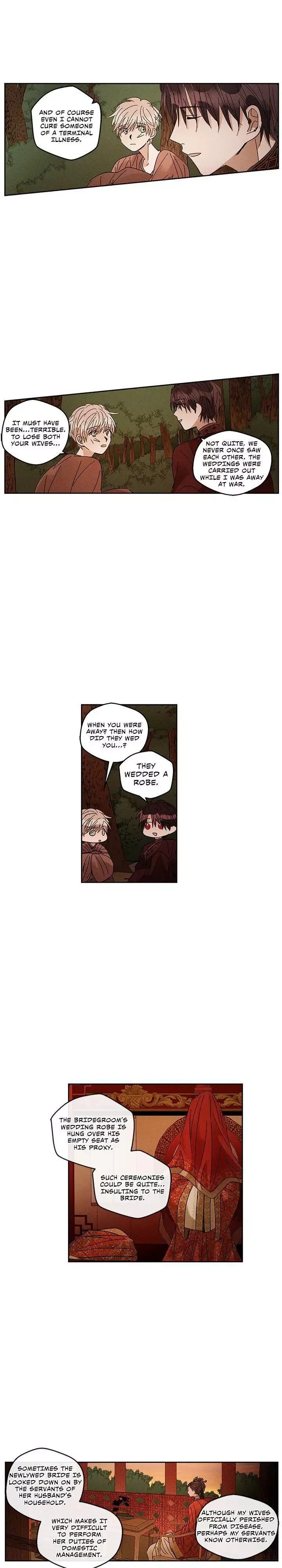 Where the Dragon's Rain Falls Chapter 34 page 4