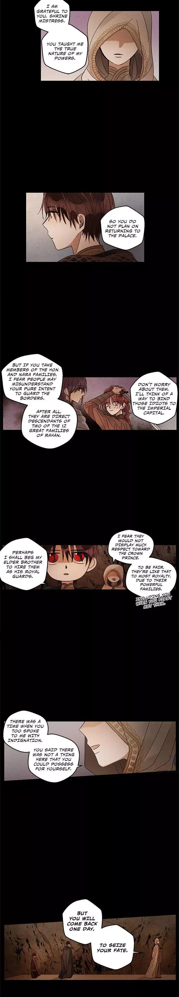 Where the Dragon's Rain Falls Chapter 34 page 10