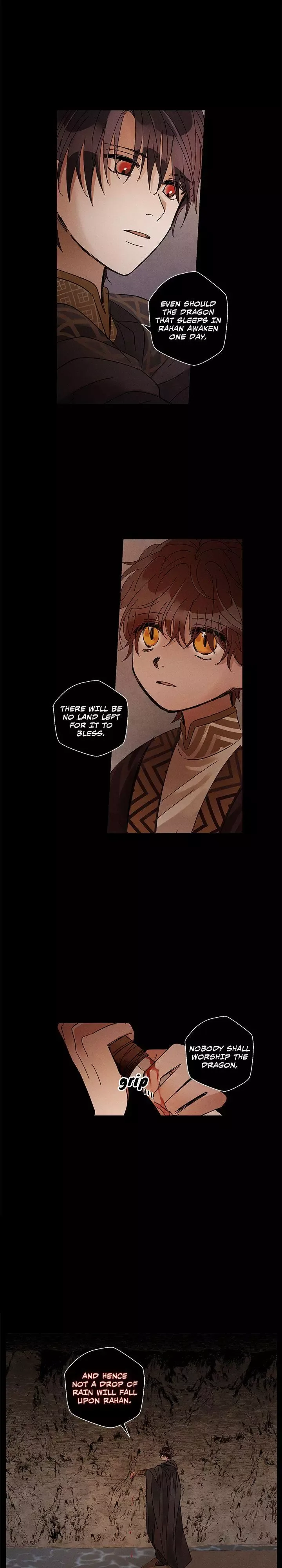 Where the Dragon's Rain Falls Chapter 35 page 2
