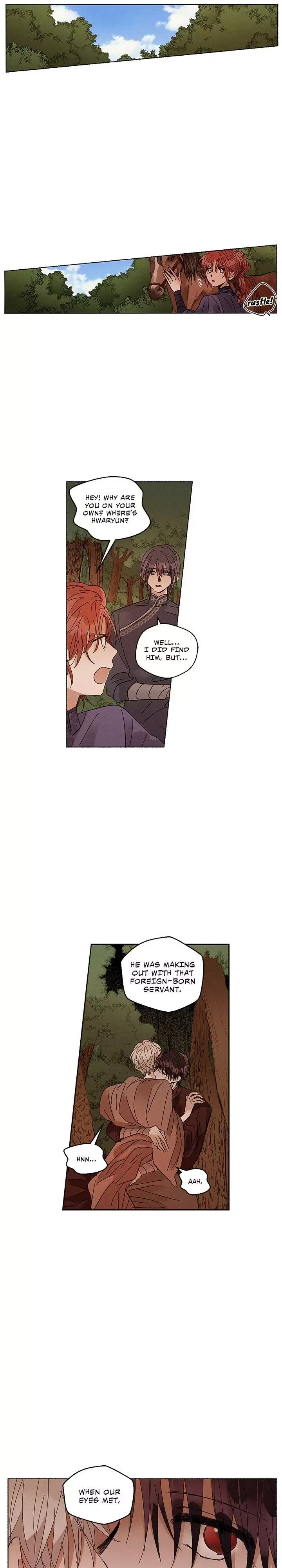 Where the Dragon's Rain Falls Chapter 35 page 4
