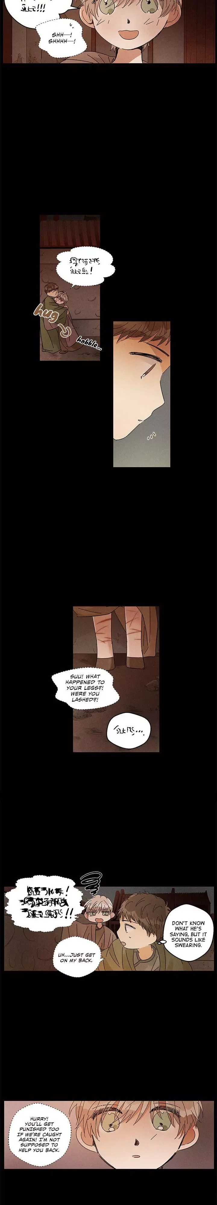 Where the Dragon's Rain Falls Chapter 35 page 9
