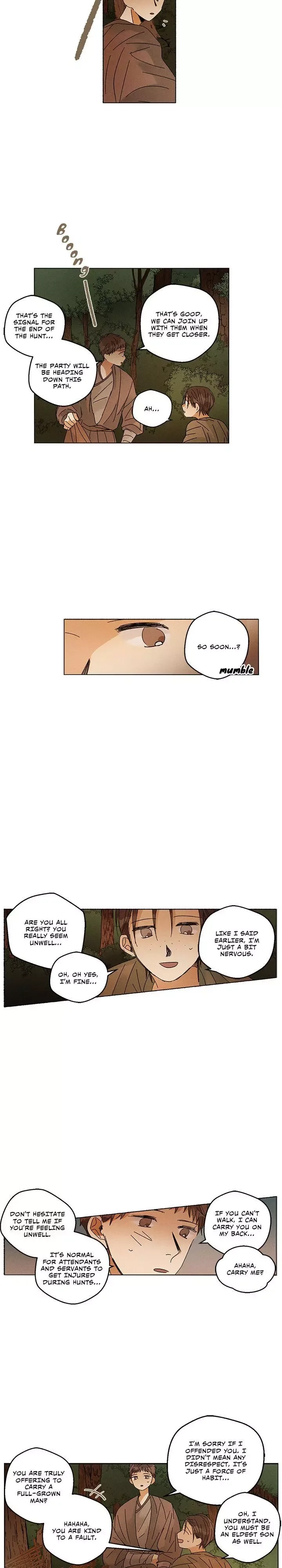Where the Dragon's Rain Falls Chapter 35 page 7