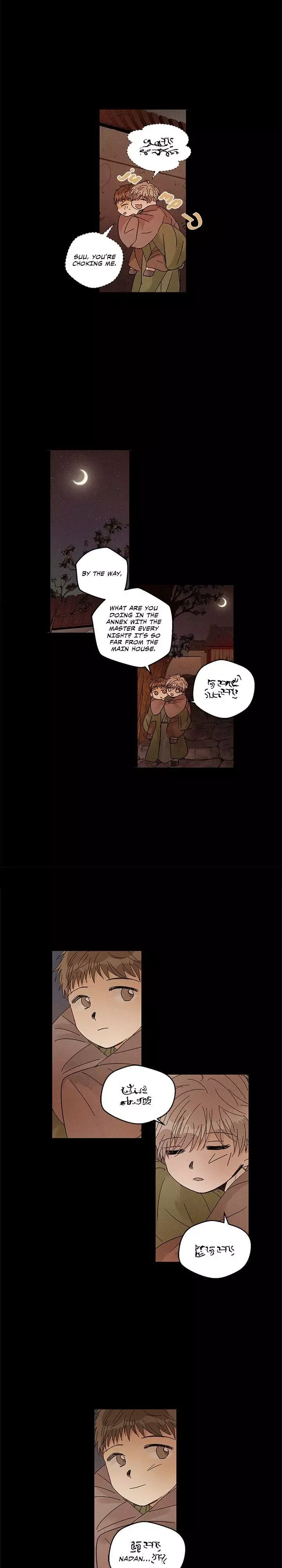 Where the Dragon's Rain Falls Chapter 35 page 10