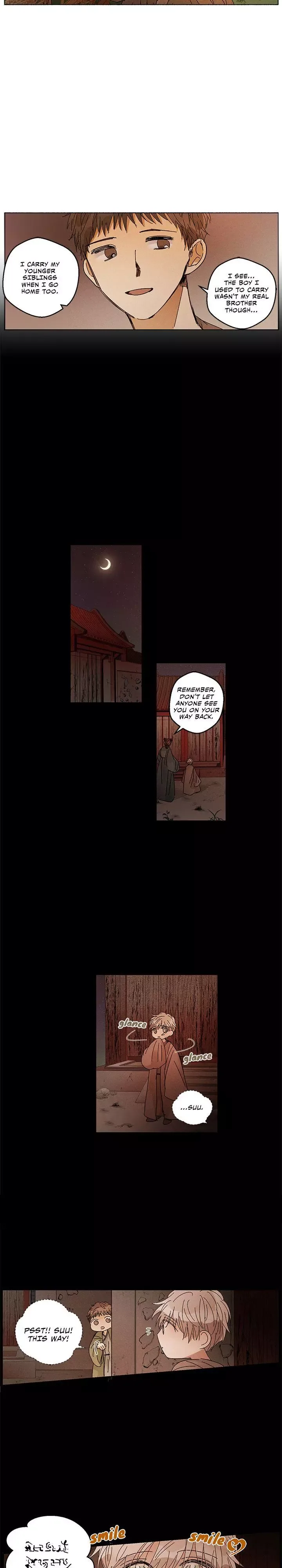 Where the Dragon's Rain Falls Chapter 35 page 8