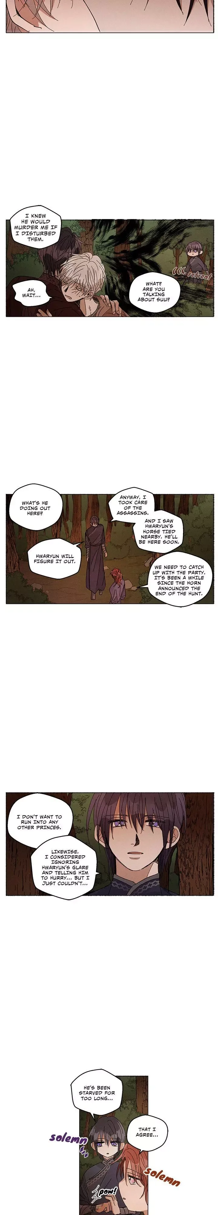 Where the Dragon's Rain Falls Chapter 35 page 5