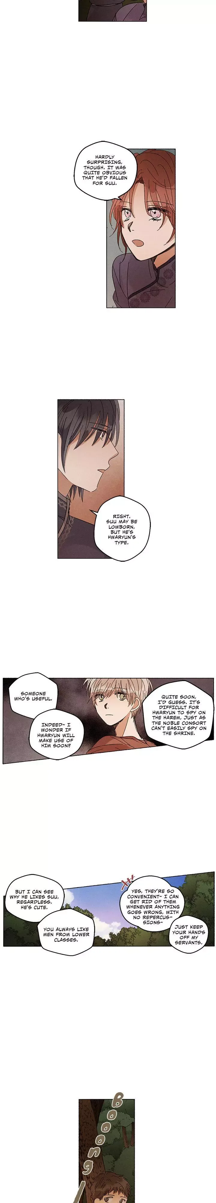 Where the Dragon's Rain Falls Chapter 35 page 6