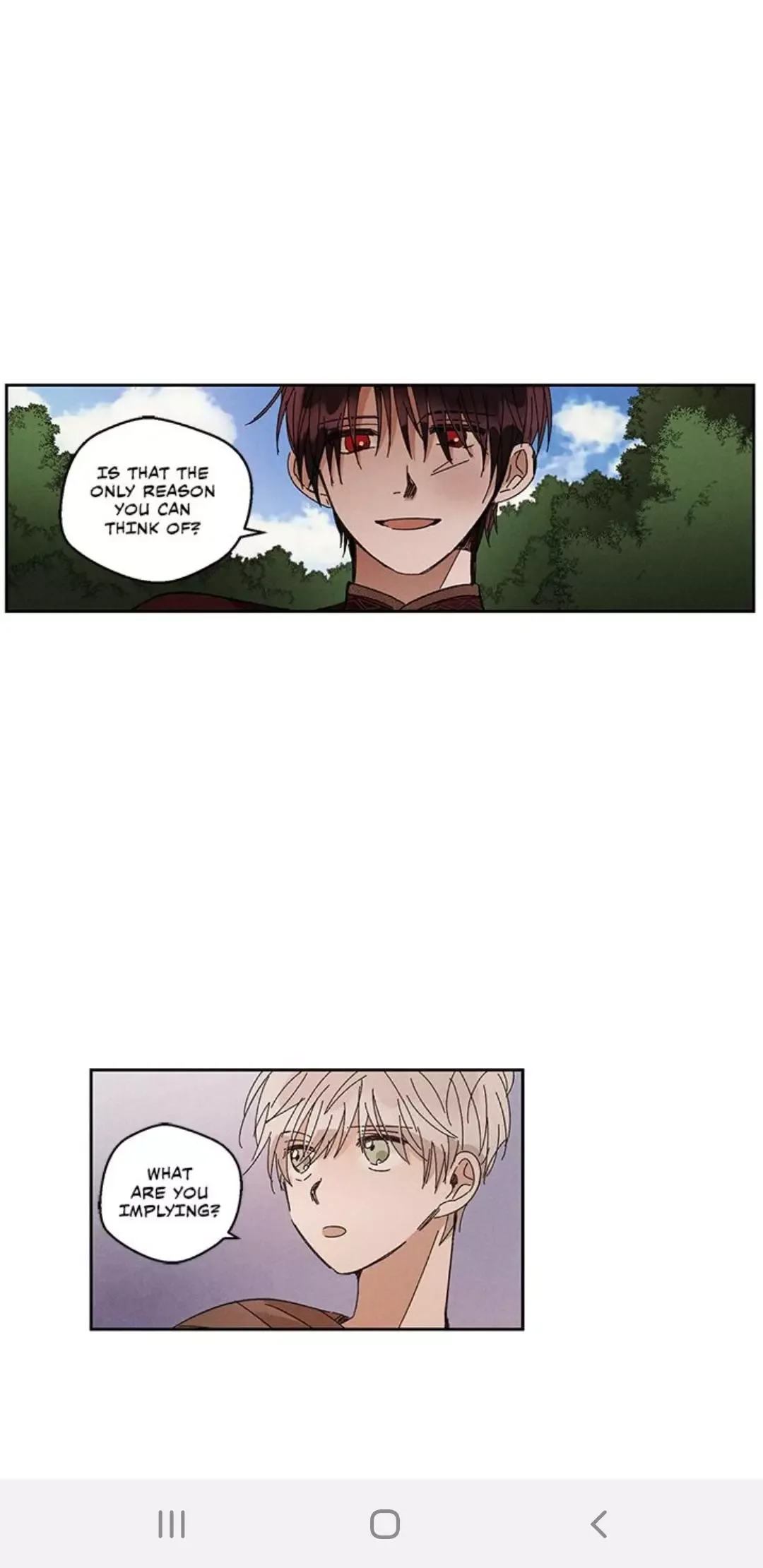 Where the Dragon's Rain Falls Chapter 36 page 11
