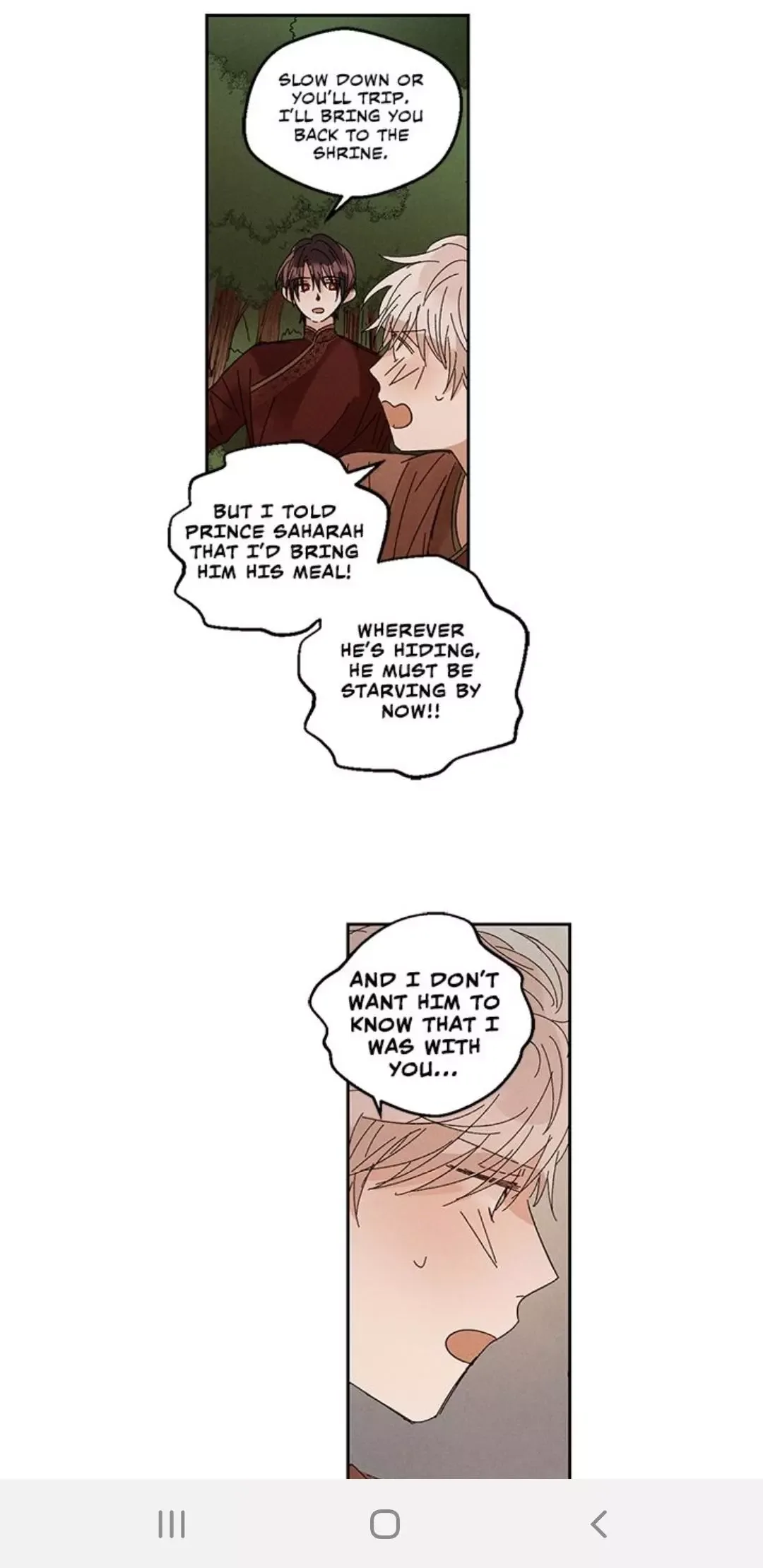 Where the Dragon's Rain Falls Chapter 36 page 9