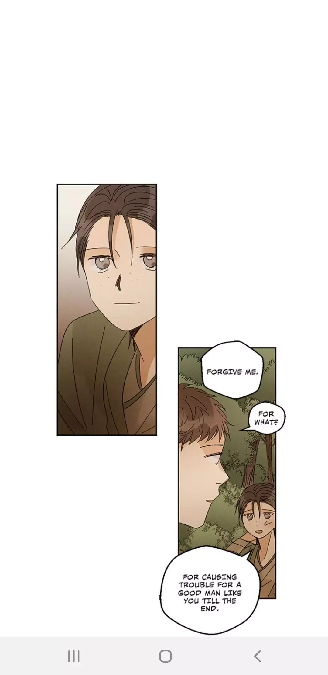 Where the Dragon's Rain Falls Chapter 36 page 1