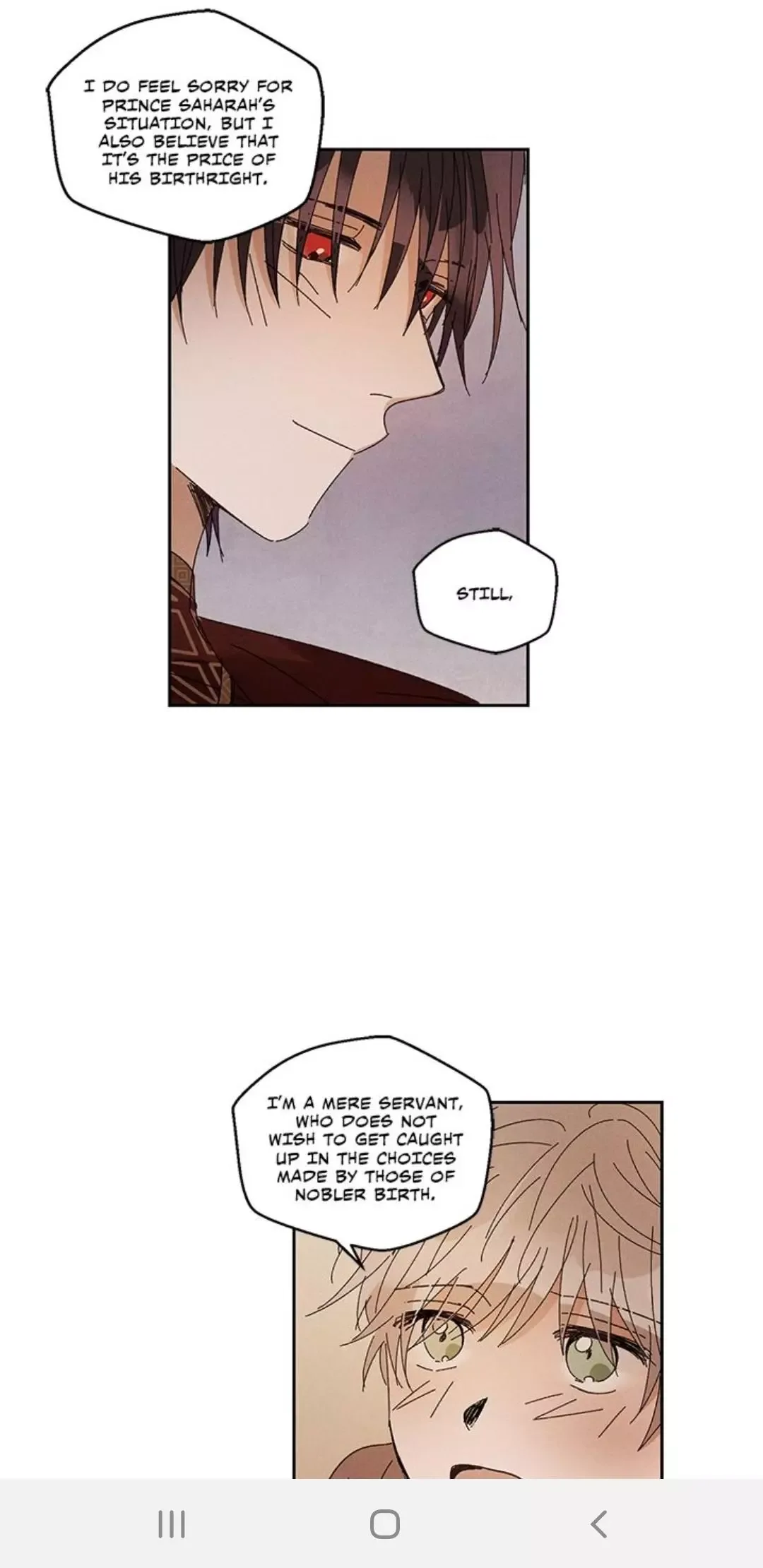 Where the Dragon's Rain Falls Chapter 36 page 14
