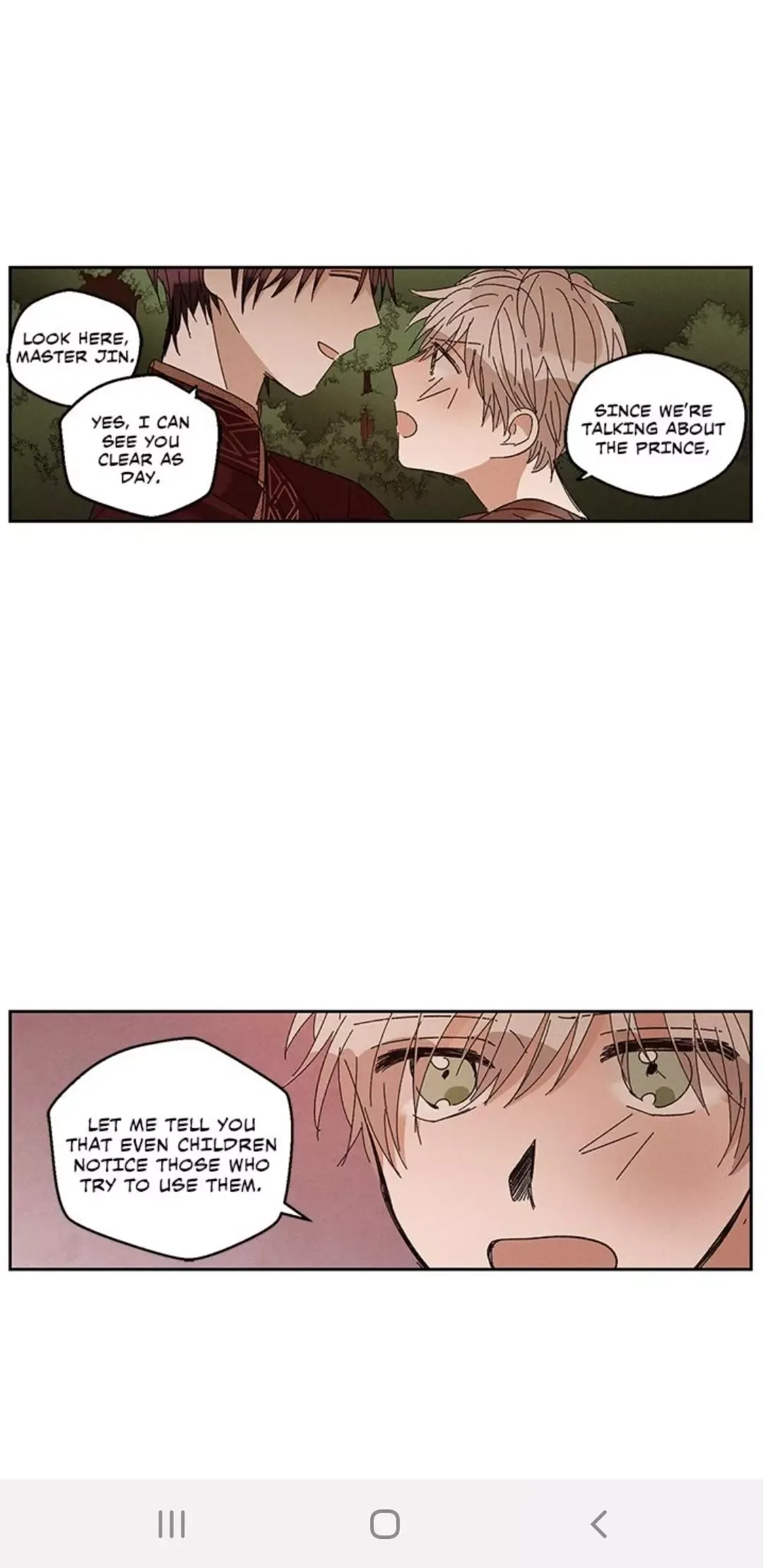 Where the Dragon's Rain Falls Chapter 36 page 13