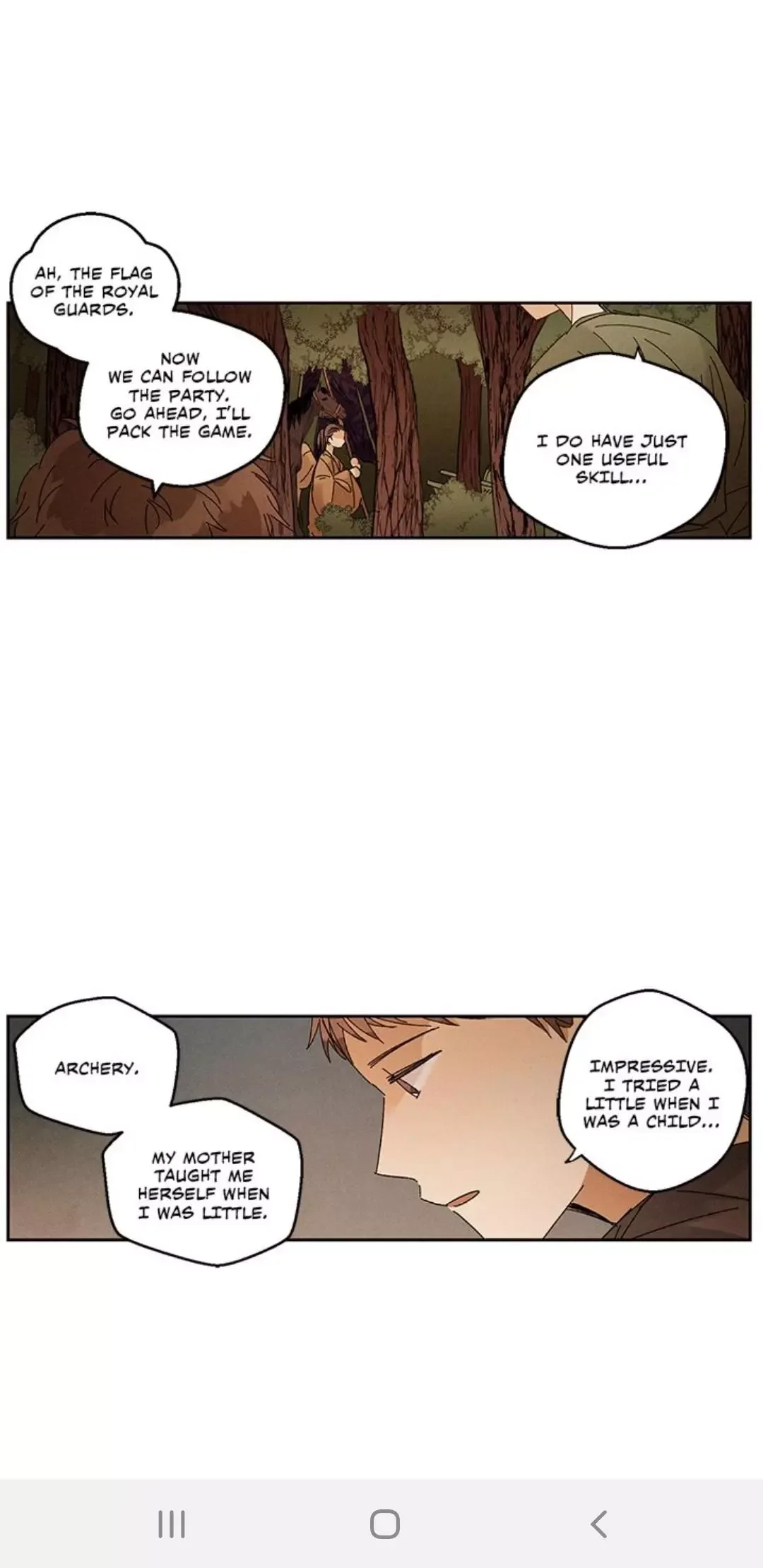 Where the Dragon's Rain Falls Chapter 36 page 3