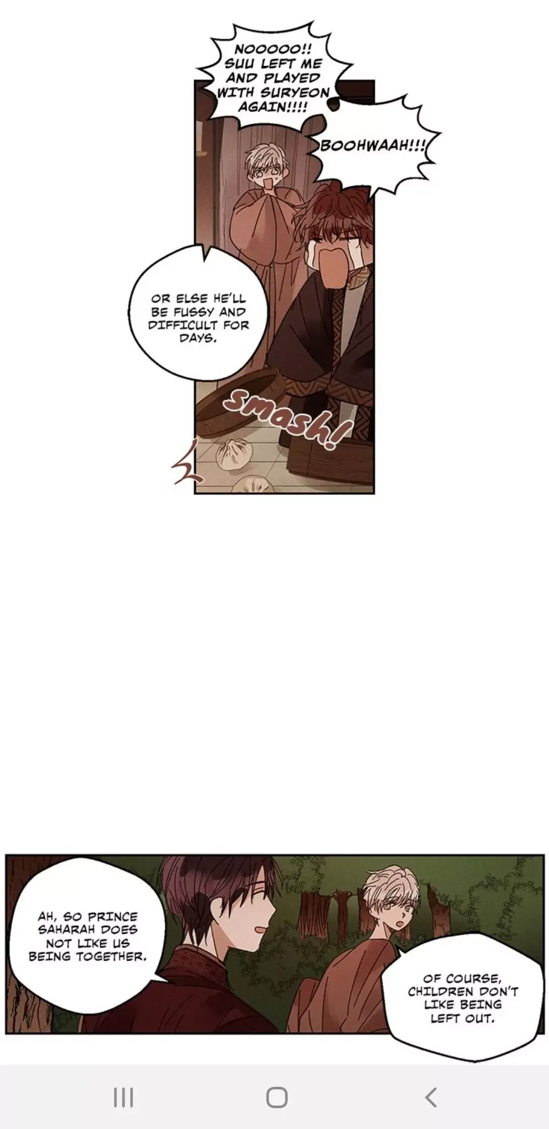 Where the Dragon's Rain Falls Chapter 36 page 10