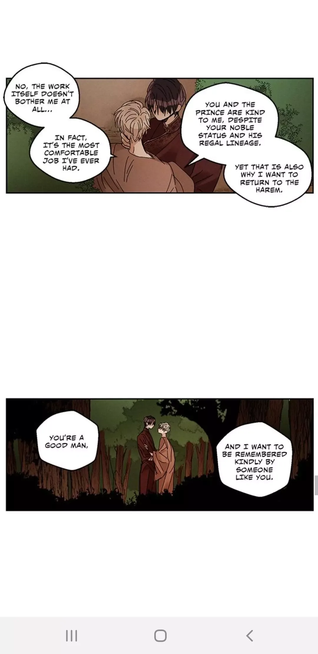 Where the Dragon's Rain Falls Chapter 36 page 24