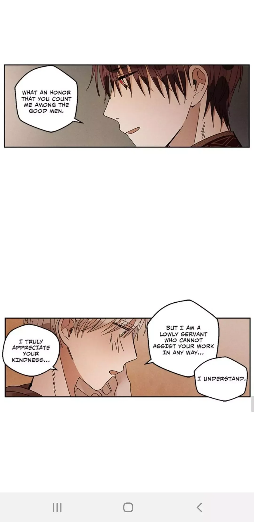 Where the Dragon's Rain Falls Chapter 36 page 25