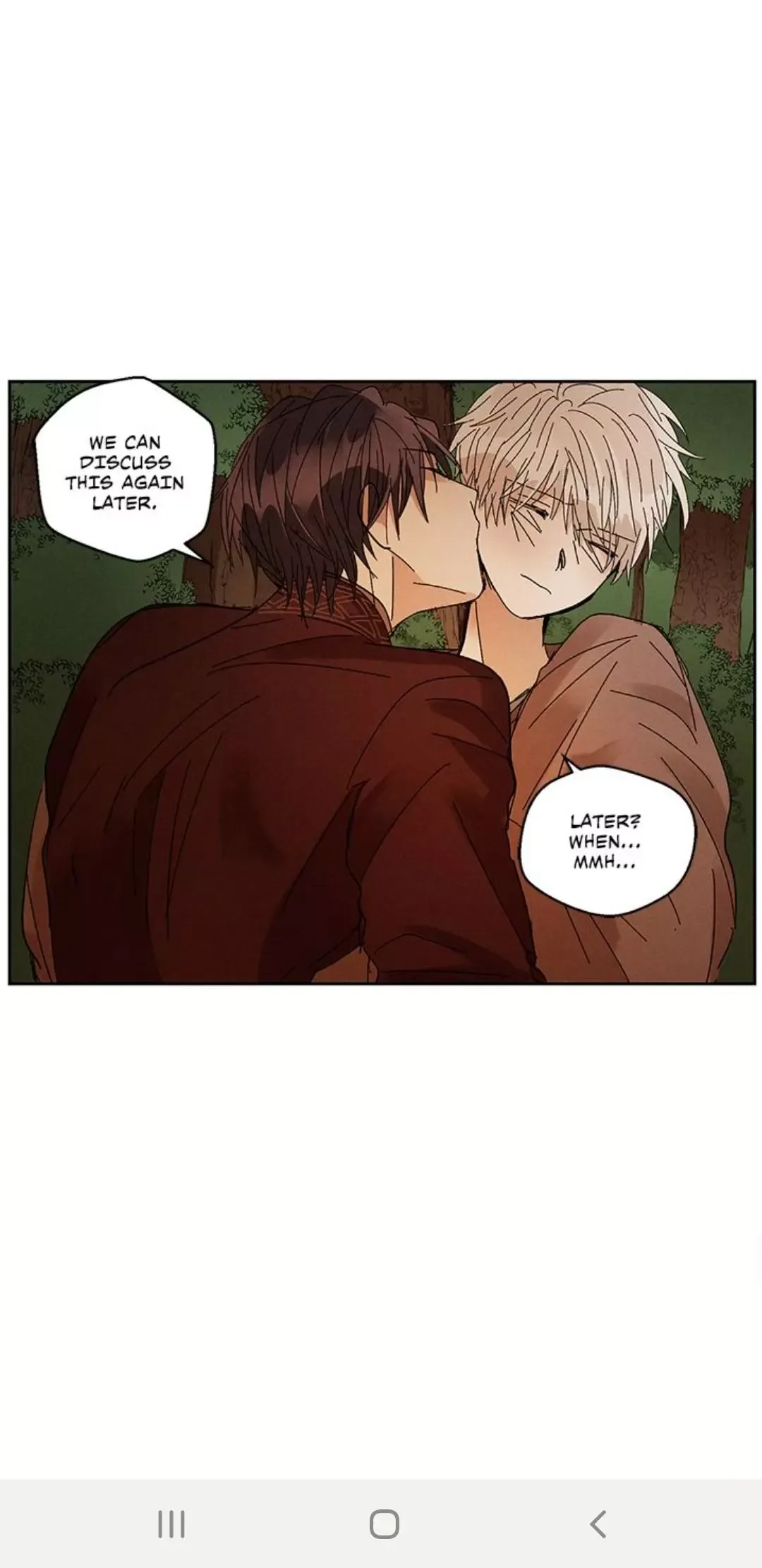 Where the Dragon's Rain Falls Chapter 36 page 26