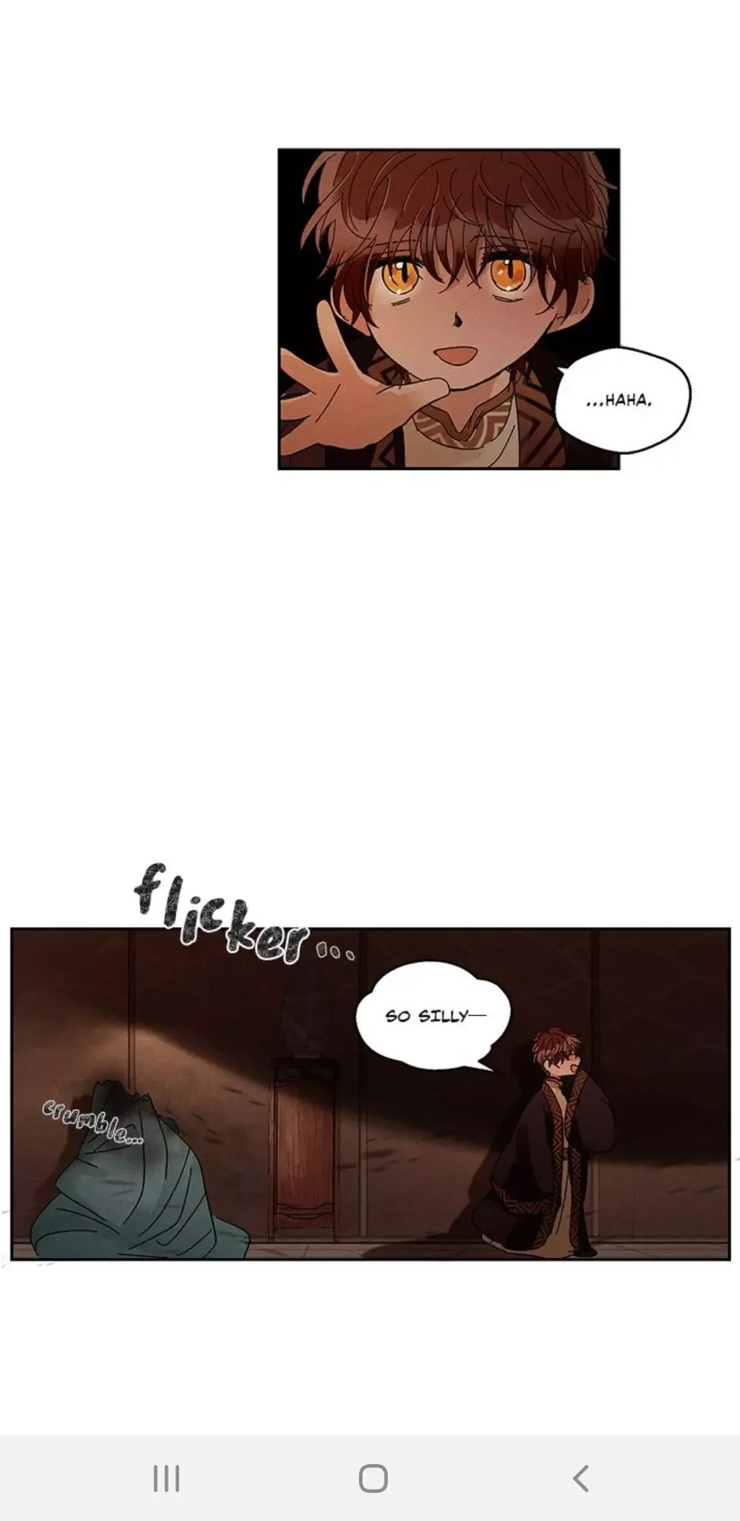 Where the Dragon's Rain Falls Chapter 36 page 29
