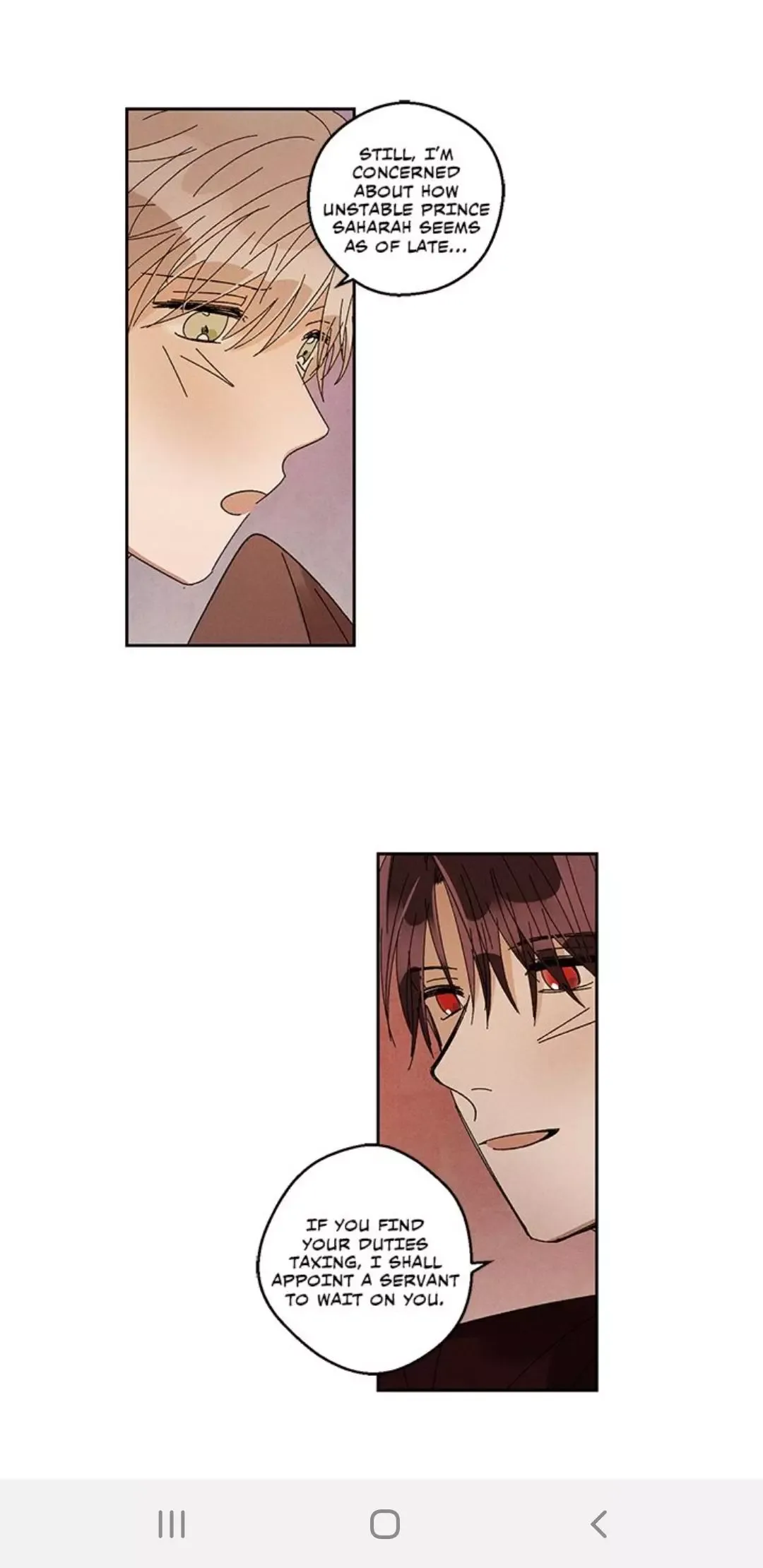 Where the Dragon's Rain Falls Chapter 36 page 23
