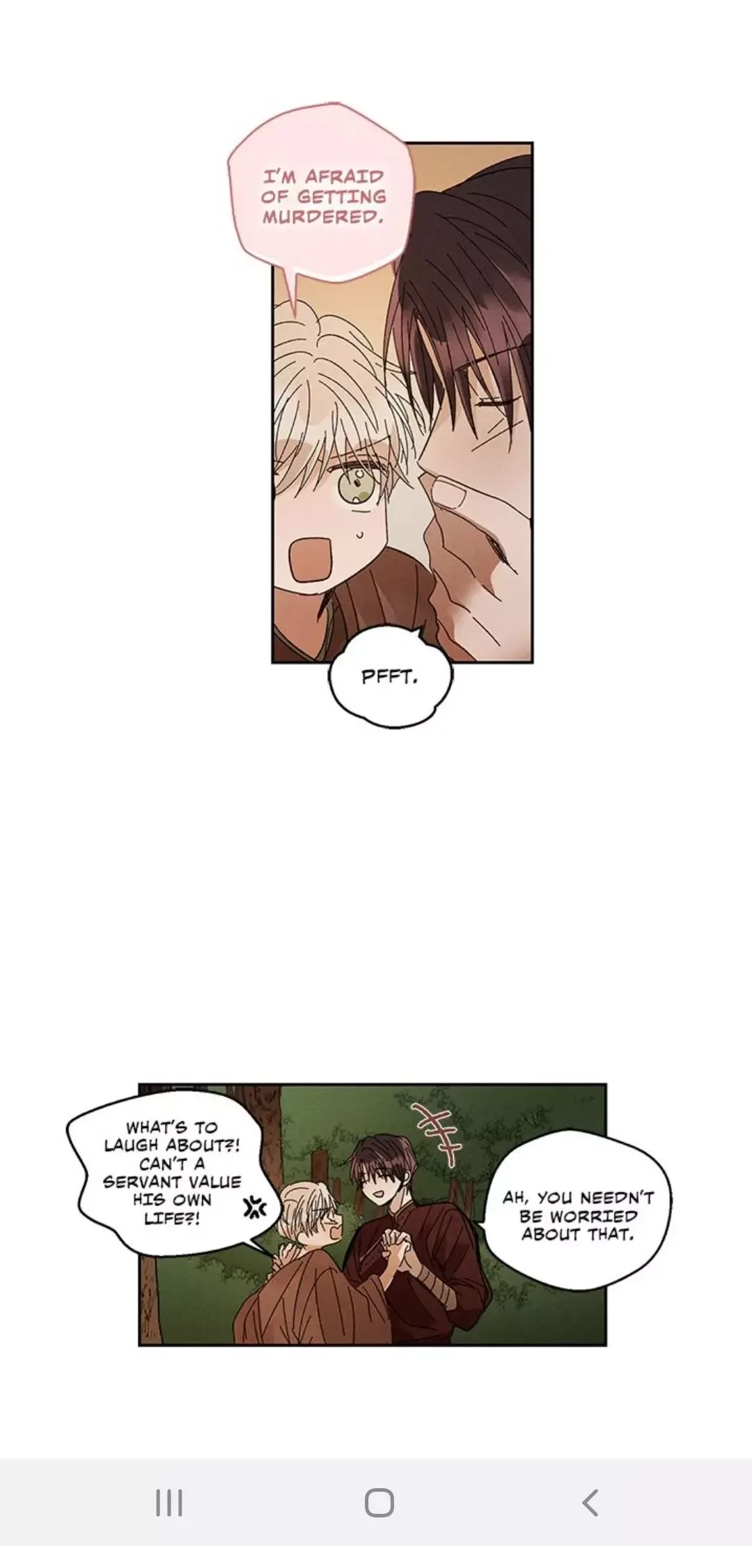 Where the Dragon's Rain Falls Chapter 36 page 16