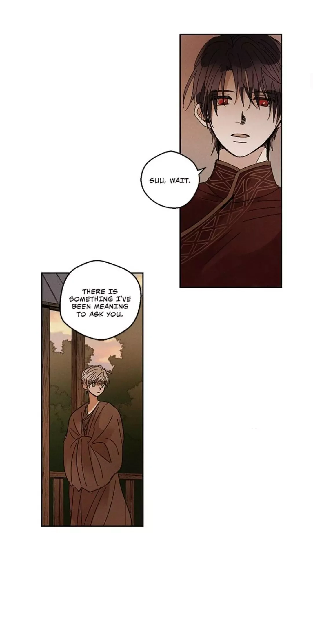 Where the Dragon's Rain Falls Chapter 37 page 6