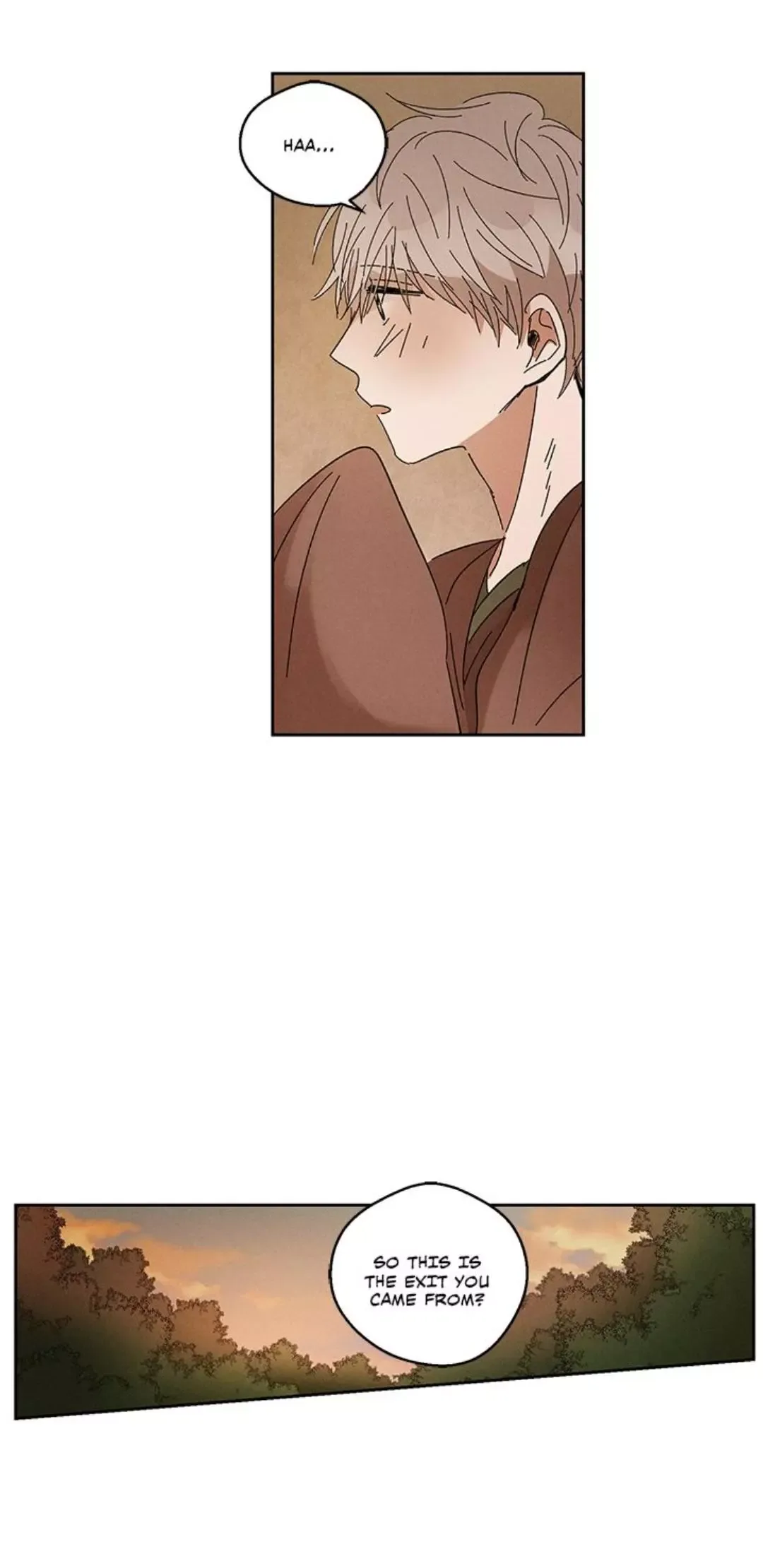 Where the Dragon's Rain Falls Chapter 37 page 4