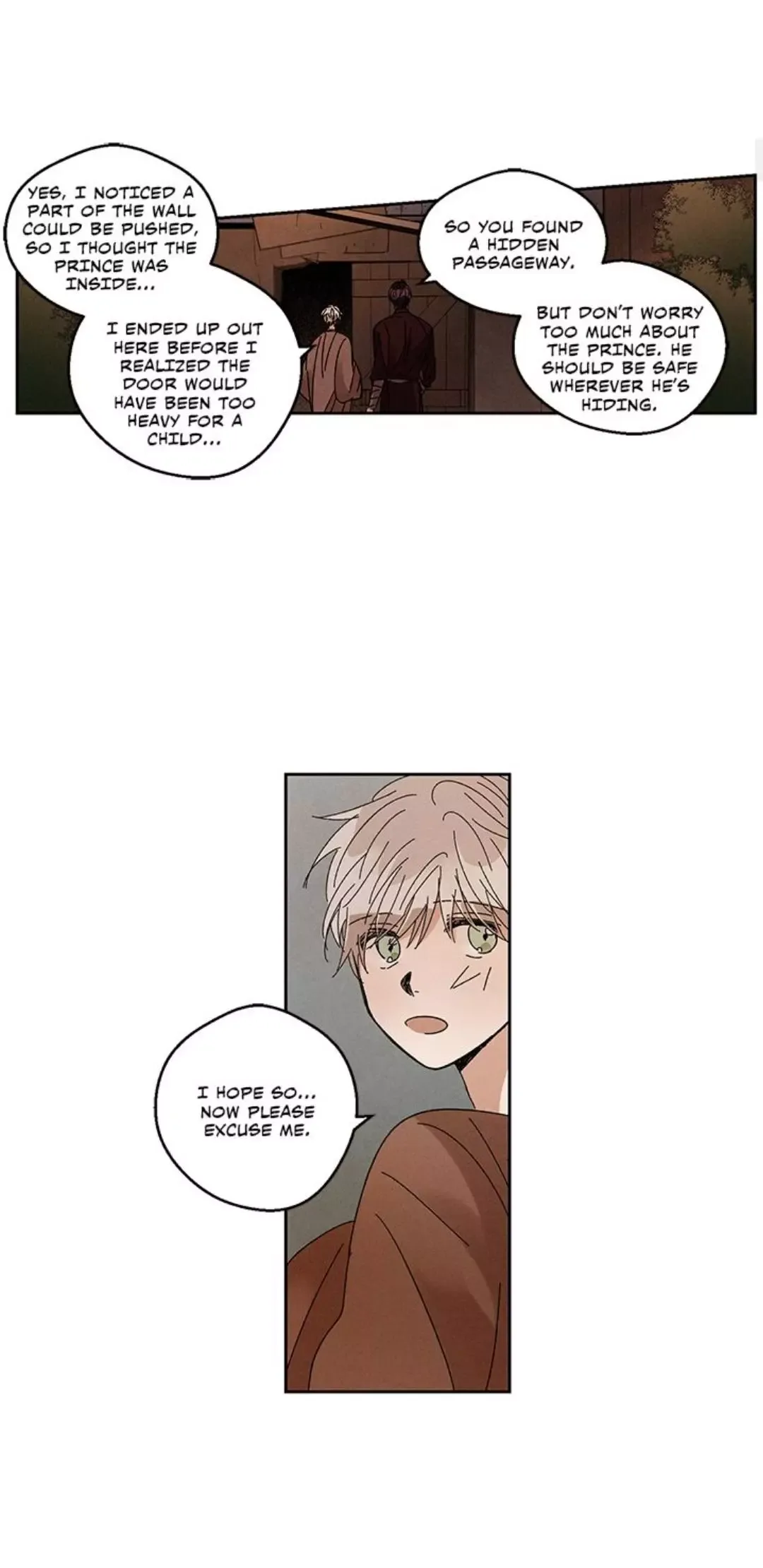 Where the Dragon's Rain Falls Chapter 37 page 5