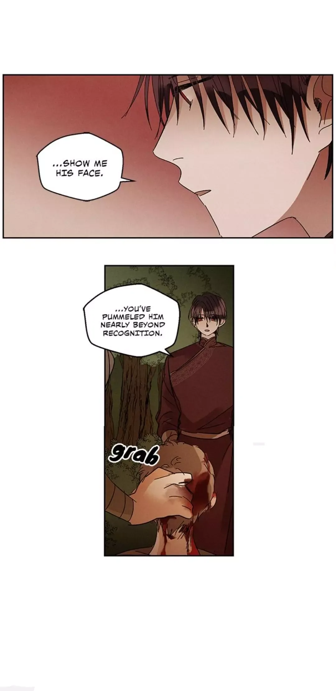 Where the Dragon's Rain Falls Chapter 37 page 24