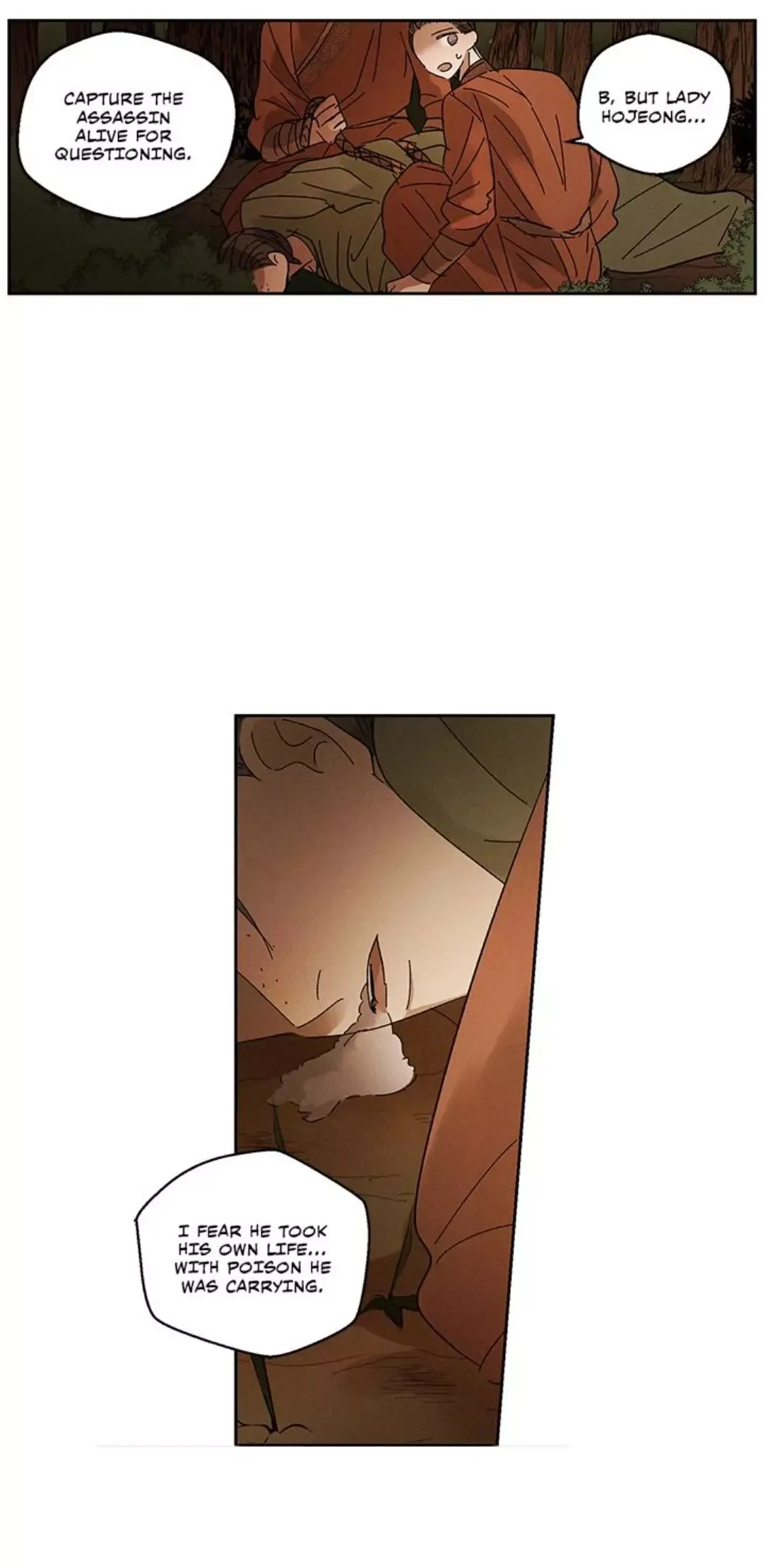 Where the Dragon's Rain Falls Chapter 37 page 17