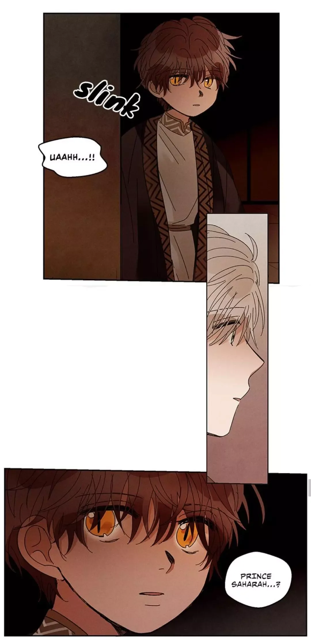 Where the Dragon's Rain Falls Chapter 37 page 12