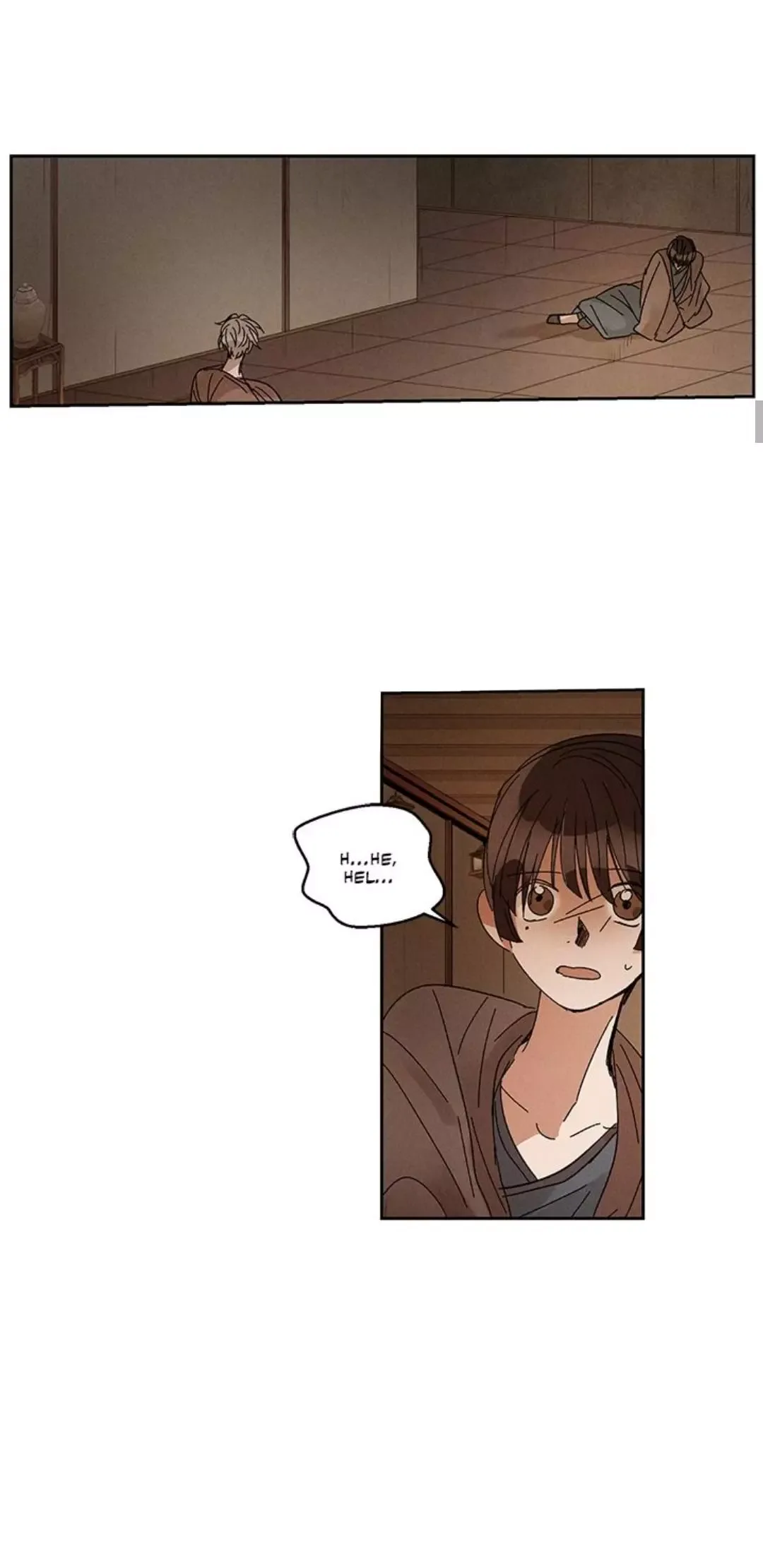 Where the Dragon's Rain Falls Chapter 37 page 10