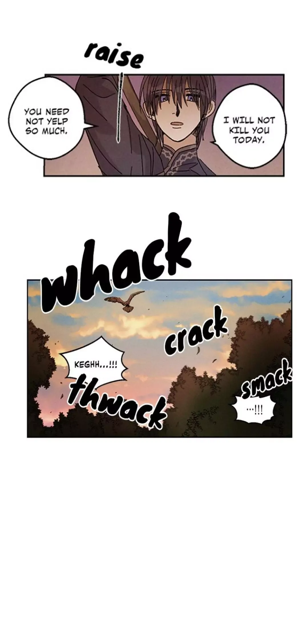 Where the Dragon's Rain Falls Chapter 37 page 20