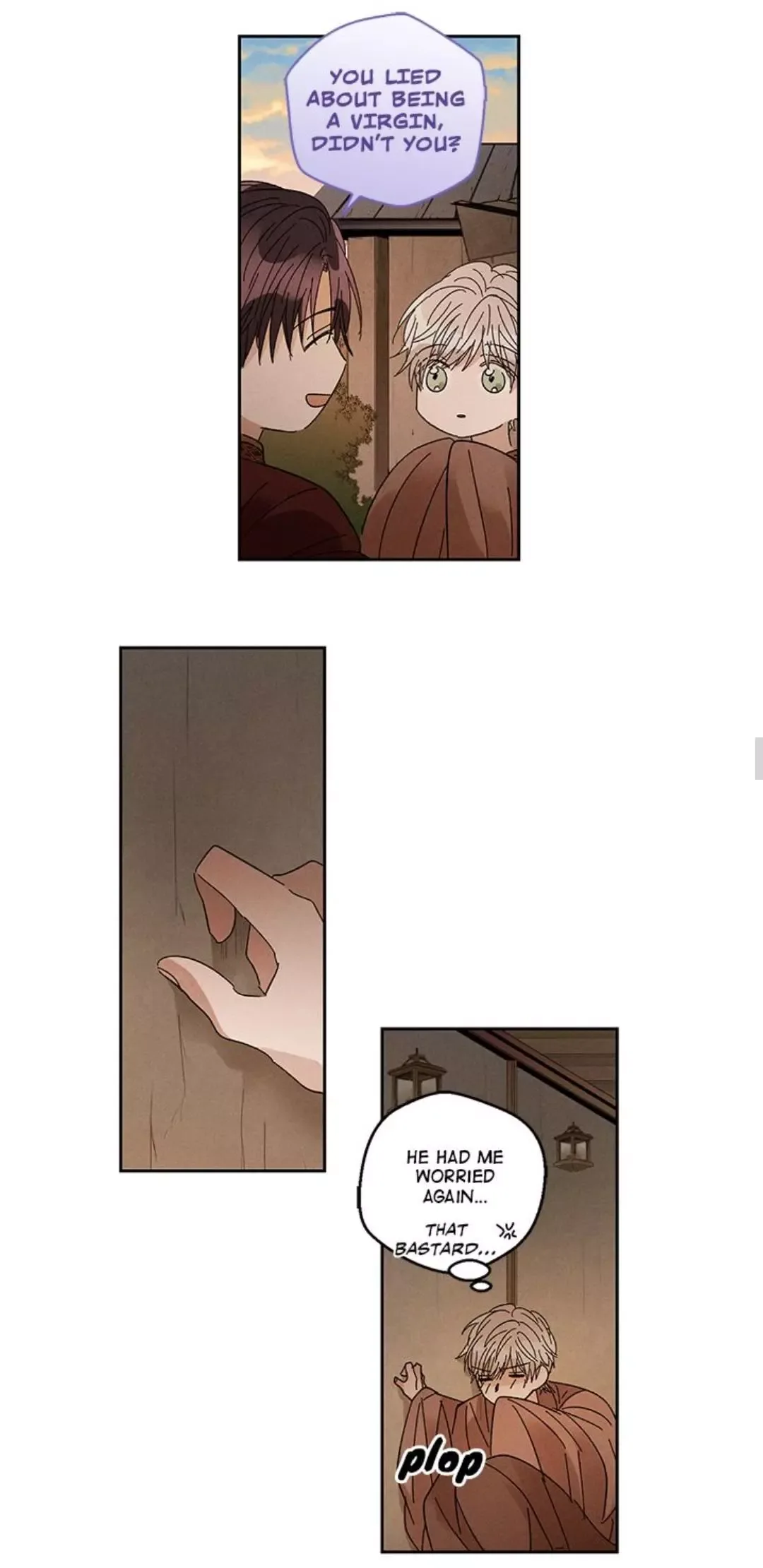Where the Dragon's Rain Falls Chapter 37 page 8