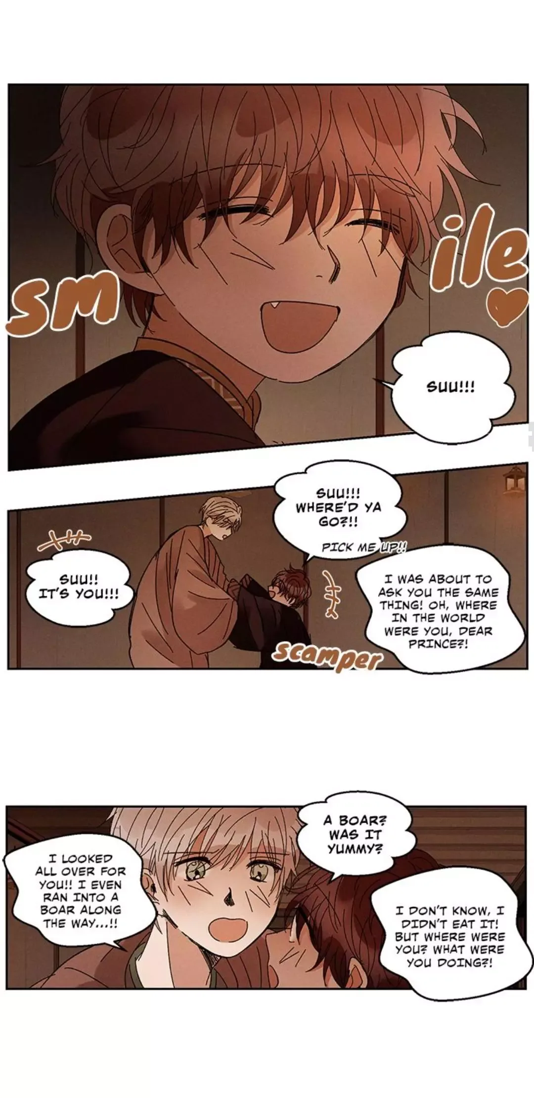 Where the Dragon's Rain Falls Chapter 37 page 13
