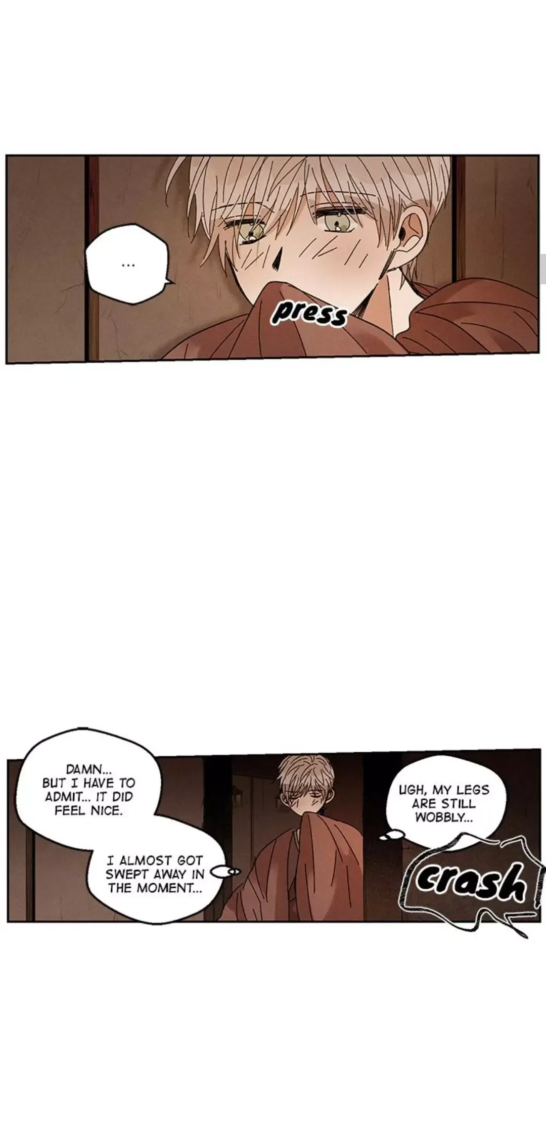 Where the Dragon's Rain Falls Chapter 37 page 9