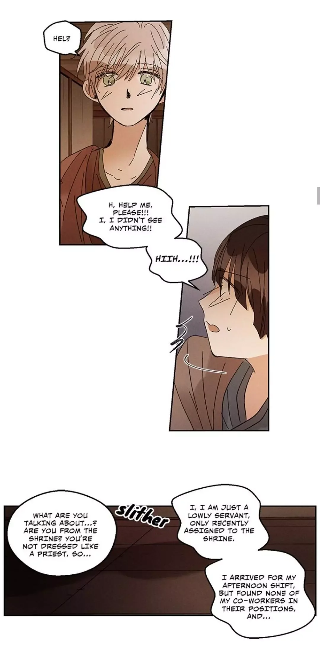 Where the Dragon's Rain Falls Chapter 37 page 11