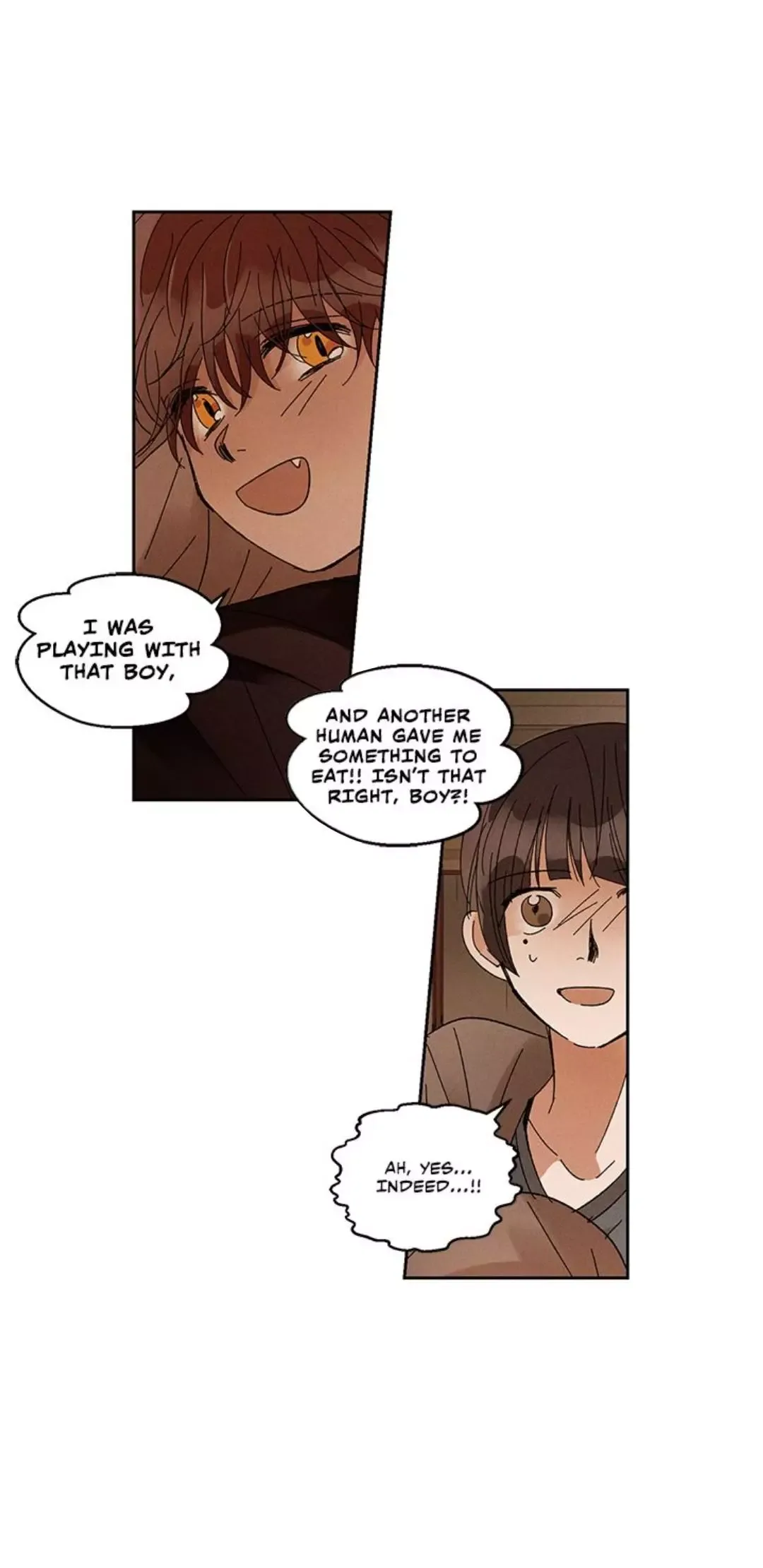 Where the Dragon's Rain Falls Chapter 37 page 14