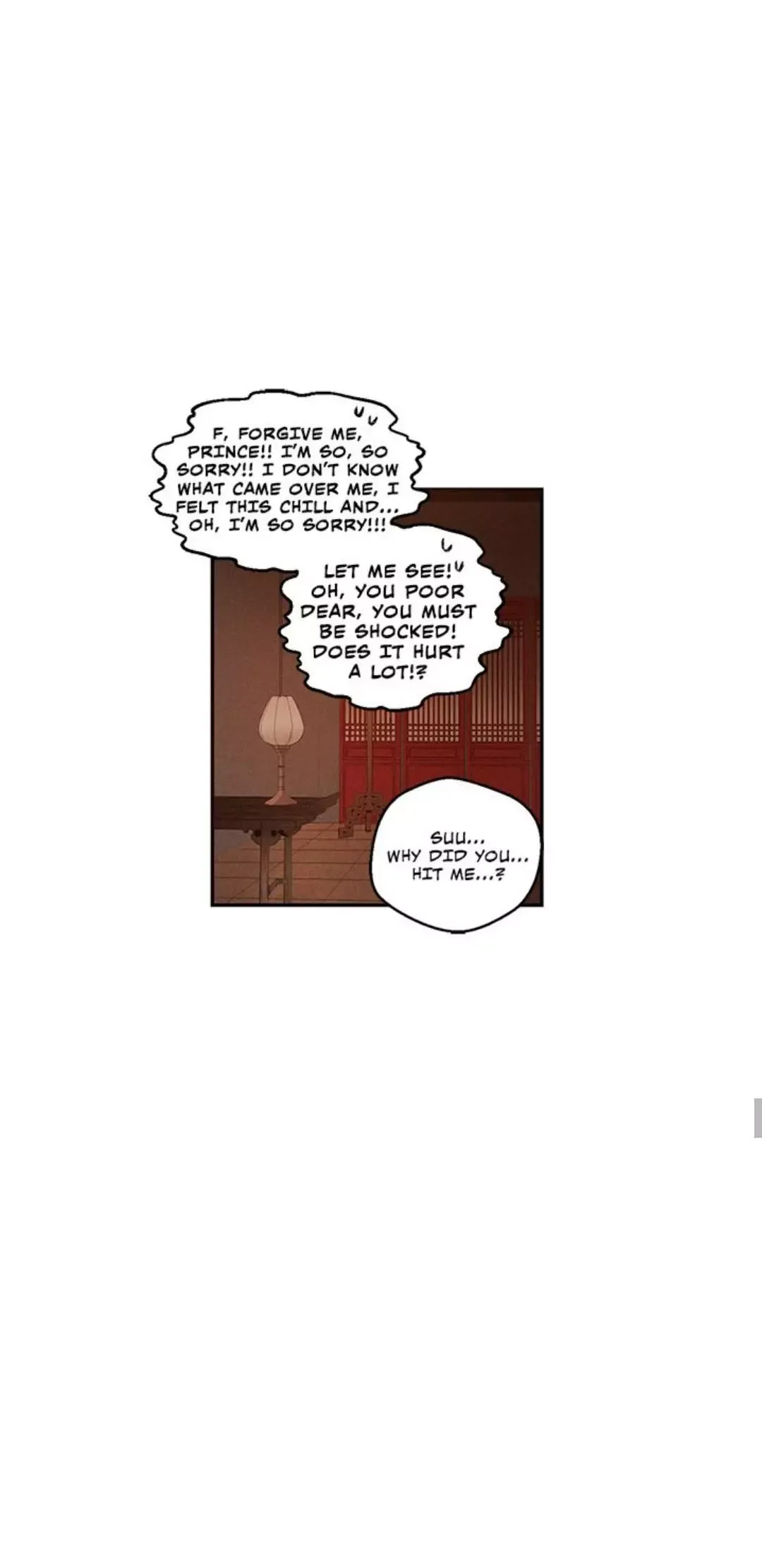 Where the Dragon's Rain Falls Chapter 38 page 28