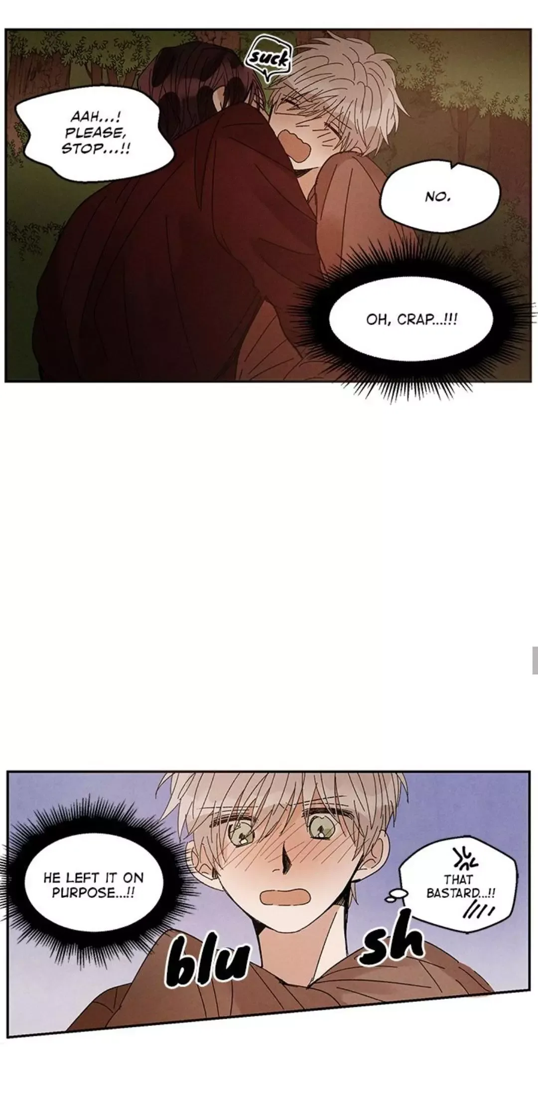 Where the Dragon's Rain Falls Chapter 38 page 24